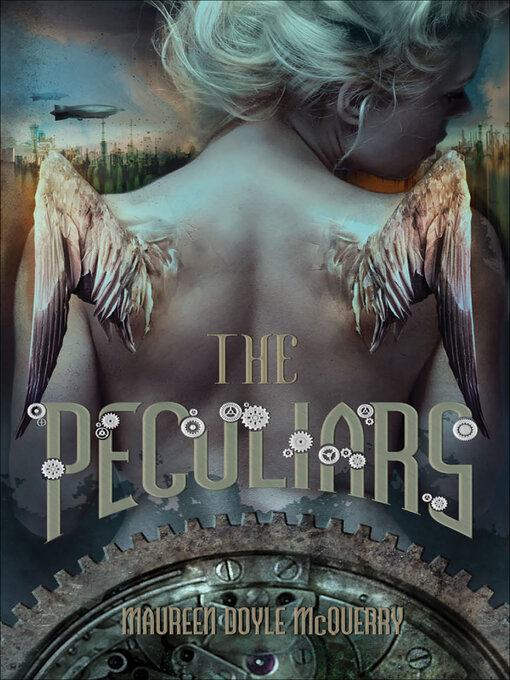 Title details for The Peculiars by Maureen Doyle McQuerry - Available